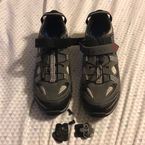 Garneau Shoes - Garneau spin shoes size 42 NWOT